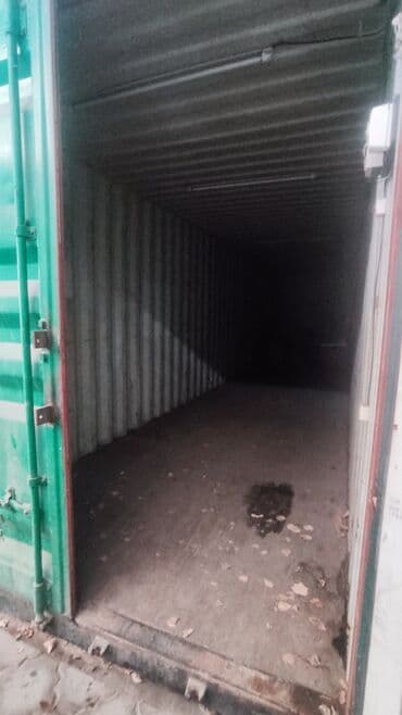 купить контейнерный дом: Сдаются в аренду контейнера под склад. (помещение под склад) Адрес: г — 8