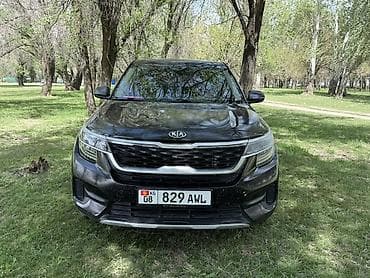кия мордник: Kia Seltos: 2019 г., 1.6 л, Автомат, Дизель, Кроссовер — 1