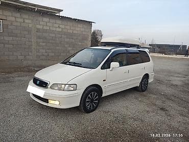 e53 4 8: Honda Odyssey: 1999 г., 3 л, Автомат, Газ, Минивэн — 2