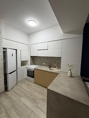 Продажа квартир: 2 комнаты, 58 м², Элитка, 8 этаж, Дизайнерский ремонт — 8