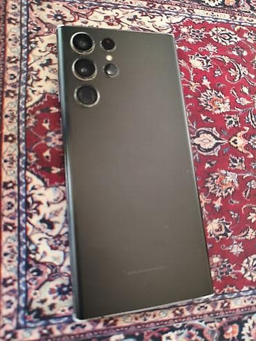 tab s4: Samsung Galaxy S22 Ultra, Б/у, 512 ГБ, цвет - Черный — 7