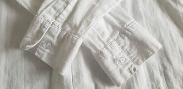 школьную форму: Школьная форма, цвет - Белый, Б/у — 2