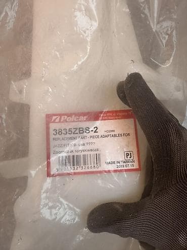 тайвань: Бачок омывателя ветрового стекла Polcar 3835ZBS-2 - Производитель — 2
