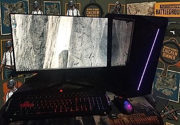 ipad pri: Компьютер, ядер - 4, ОЗУ 8 ГБ, Игровой, Intel Core i5, SSD — 1