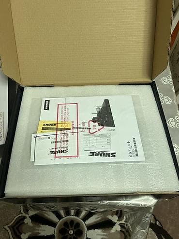 mesh система: Беспроводная вокальная система Shure SLX-D Dual с двумя ручными — 3