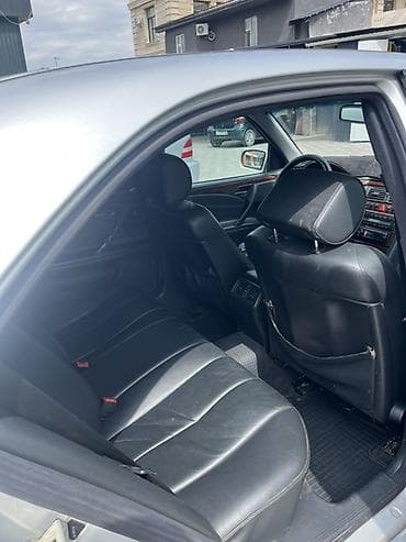 sprinter rex: Mercedes-Benz E-Class: 2001 г., 2.2 л, Автомат, Дизель, Седан — 10