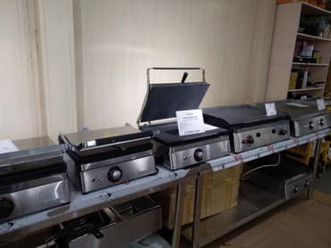 плитку: Кухонное оборудование распродажа! - тепловое - холодильное - — 3