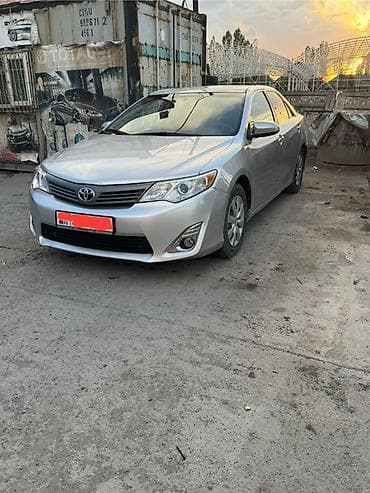 тайота камри 2010 г: Toyota Camry: 2011 г., 2.5 л, Автомат, Бензин, Седан — 1