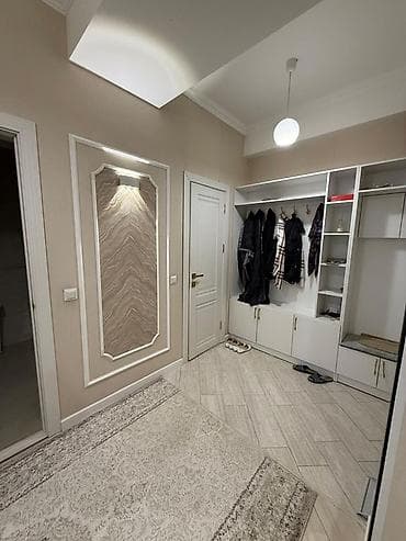 1 комнатная квартира улан 2: 2 комнаты, 80 м², Элитка, 4 этаж, Дизайнерский ремонт — 1