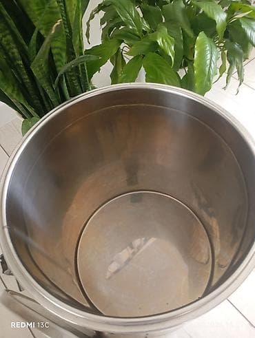 металлом: Бочка Металл, 30 л, Бесплатная доставка — 3