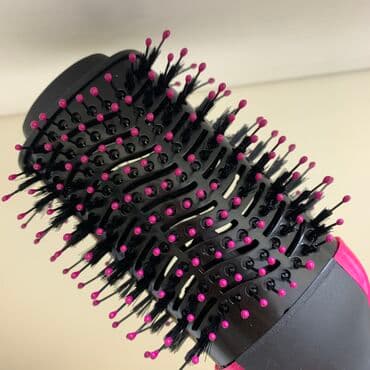 фен настенный: Фен расчёска БЕСПЛАТНОЕ ДОСТАВКА ПО ГОРОДУ электро фен щетка one step — 3