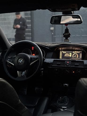 вмв тройка: BMW 5 series: 2004 г., 3 л, Автомат, Бензин, Седан — 7