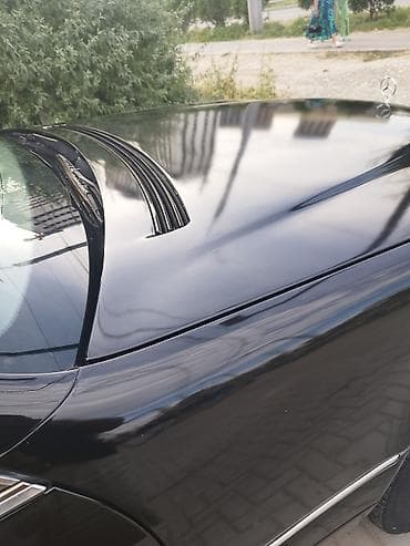 Mercedes-Benz S-Class: 1998 г., 5 л, Автомат, Газ, Седан — 10