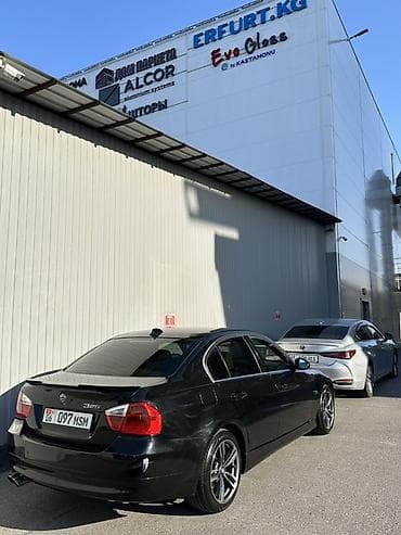 вмw 34: BMW 3 series: 2006 г., 2.5 л, Автомат, Бензин, Седан — 2