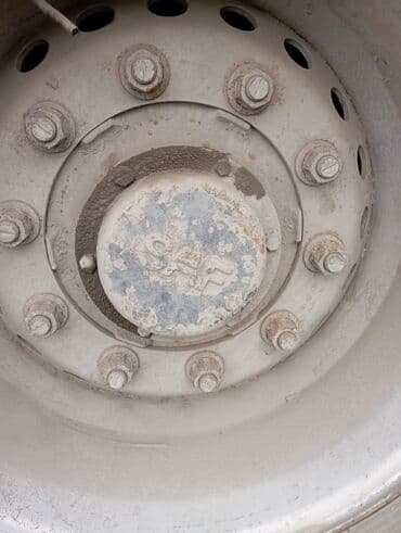 голый кузов: Прицеп, Special trailer, Бортовой, Б/у — 6