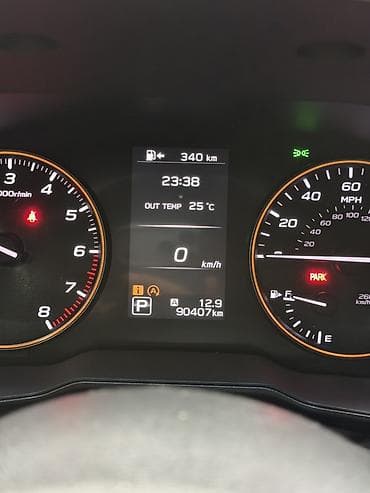 wil: Subaru Outback: 2021 г., 2.4 л, Вариатор, Бензин, Универсал — 9