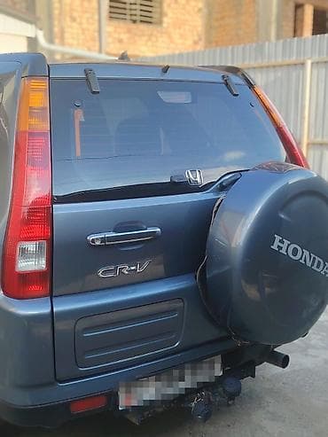 ayon v: Honda CR-V: 2004 г., 2 л, Автомат, Бензин, Кроссовер — 2