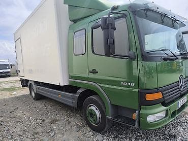 sprinter 906: Грузовик, Mercedes-Benz, Стандарт, 7 т, Б/у — 1