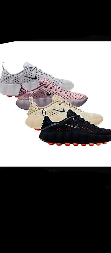 Кроссовки, 37, Nike, Новый, Платная доставка
