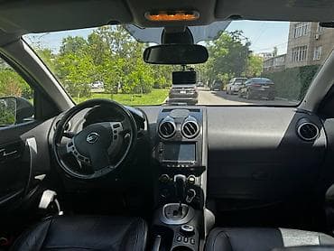 нива 2010: Nissan Qashqai: 2010 г., 2 л, Вариатор, Бензин, Кроссовер — 2