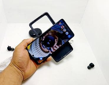 huawei 50: Poco M7 Pro 5G, Б/у, 256 ГБ, цвет - Черный, 1 SIM, 2 SIM — 7