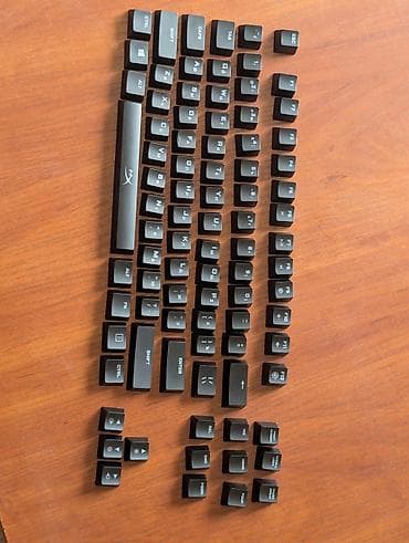 hyperx клавиатура: Клавиатура, HyperX, Механическая, Размер: 80% — 2