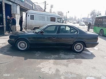 bmw e92: BMW 5 series: 1992 г., 2.8 л, Бензин, Седан — 10