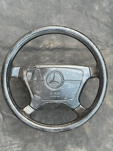 Фильтры: Руль Mercedes-Benz Оригинал, Германия — 1