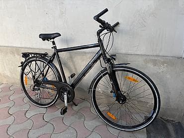 bmw bbs: Горный велосипед, Алюминий, Б/у — 2