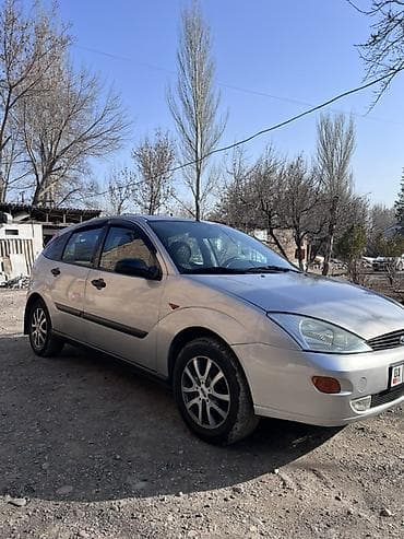 капот форд фокус 1: Ford Focus: 1998 г., 1.6 л, Механика, Бензин, Хэтчбэк — 2