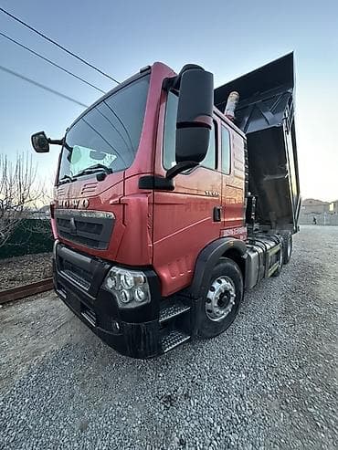 задний мост ауди: Грузовик, Howo, Стандарт, Б/у — 2