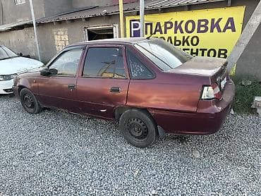 aion авто: Daewoo Nexia: 2009 г., 1.5 л, Механика, Бензин, Седан — 3