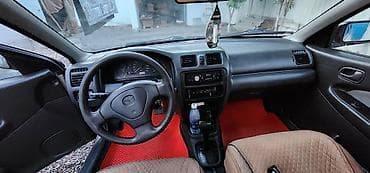 перетяжка руля бишкек фото: Mazda 323: 1999 г., 1.5 л, Автомат, Газ, Седан — 5