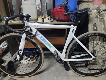 Подростковые велосипеды: Шоссейный велосипед — 1