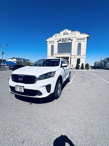форестер багаж: Kia Sorento: 2019 г., 2.4 л, Автомат, Бензин, Кроссовер — 5