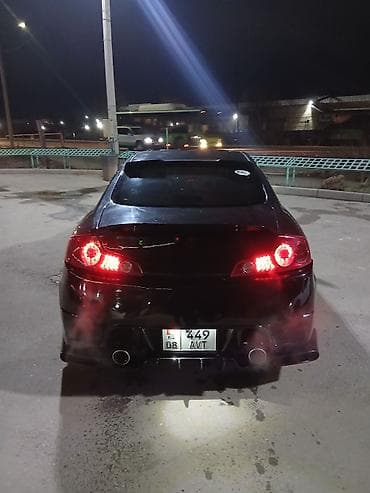 мотор 6куб: Купе класса GT Инфинити G35 ГОД 2003 ОБЪЁМ 3.5 СРОЧНО ПРОДАЮ ИЛИ — 7