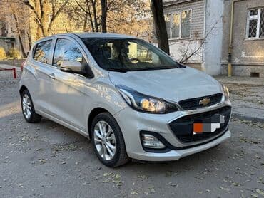 шевроле спарк 2017 цена: Chevrolet Spark: 2020 г., 1 л, Автомат, Бензин, Хэтчбэк — 1