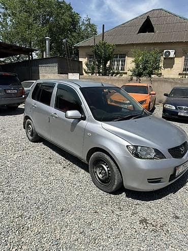 mazda verisa: Mazda Verisa: 2003 г., 1.5 л, Автомат, Бензин, Хэтчбэк — 2