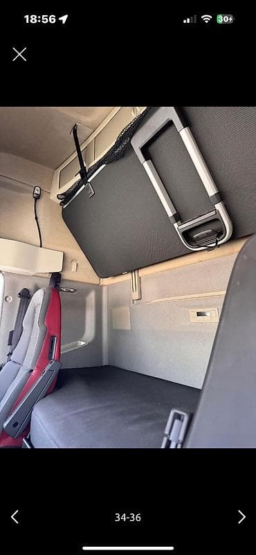 Сүйрөгүч, Volvo, 2020 г., Контейнер ташыгыч — 5