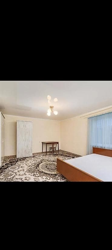 3 комната: 57 м², 3 комнаты, Парковка, Забор, огорожен — 4