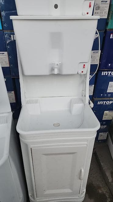 кател на баня: Садовый умывальник — 6