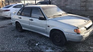 Другой транспорт: ВАЗ (ЛАДА) Samara: 2004 г., 1.5 л, Механика, Бензин, Седан — 2