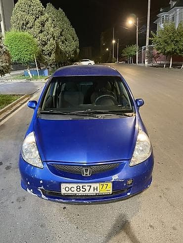 matiz 2: Honda Jazz: 2006 г., Автомат, Бензин, Хэтчбэк — 1
