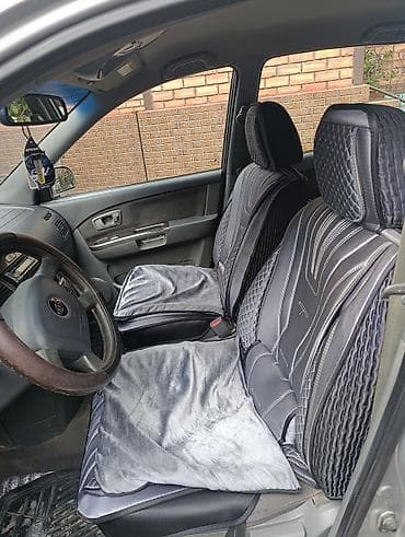 к5 зеркало: Kia Carens: 2003 г., 1.8 л, Механика, Бензин, Минивэн — 4