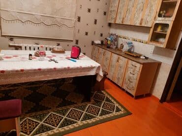 квартира на долгий срок аренда: 3 комнаты, Без подселения, С мебелью частично — 3