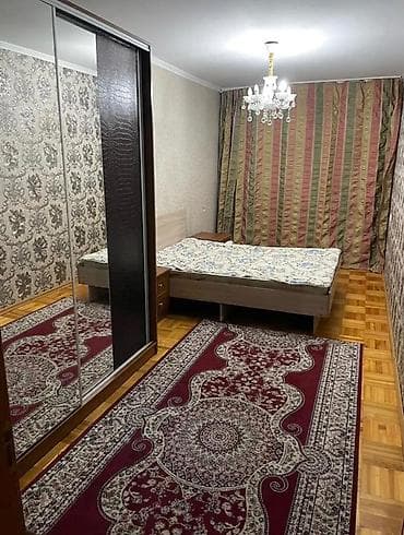 104: 3 комнаты, 58 м², 104 серия, 3 этаж, Старый ремонт — 3