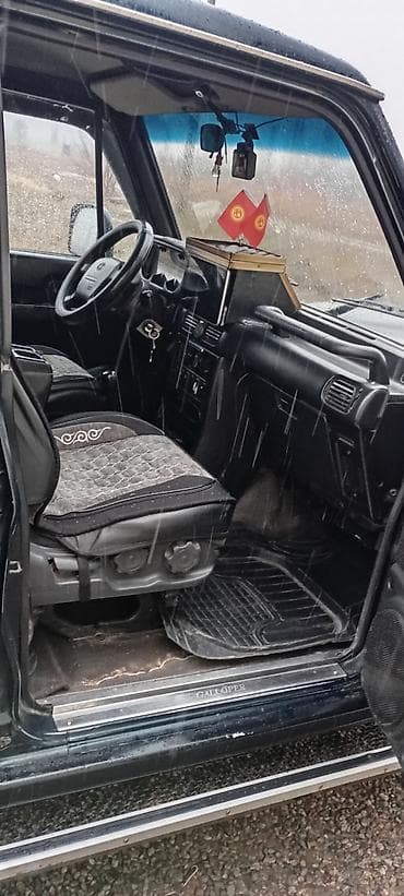Hyundai Galloper: 2000 г., Дизель, Внедорожник — 4