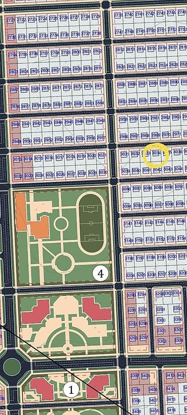 сдаю жер там: 4 соток, Для строительства, Красная книга — 7