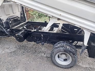 aan: Грузовик, Hyundai, Стандарт, 3 т, Б/у — 7