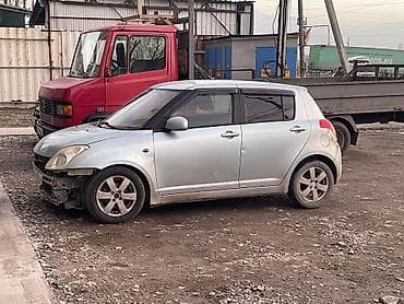 сузики лиано: Suzuki Swift: 2008 г., 1.5 л, Автомат, Бензин, Хэтчбэк — 3